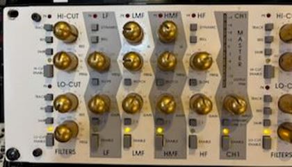 CLM Dynamics-DB500s Expounder Dynamic Equaliser